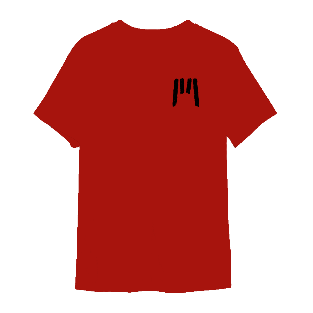 Red Tee