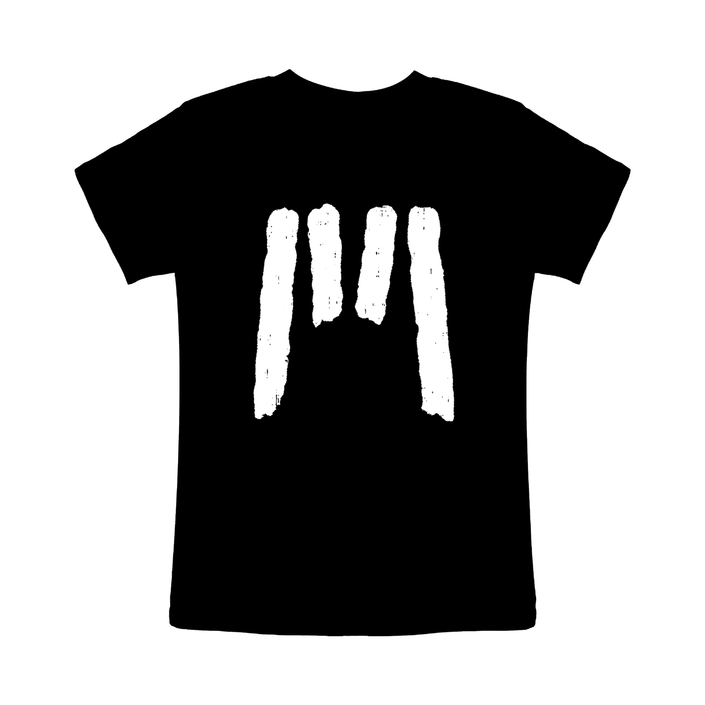 HORNS DOWN TEE
