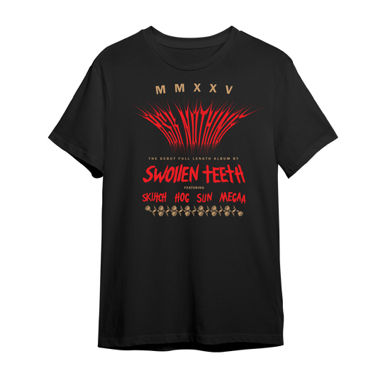 ASK NOTHING T-SHIRT